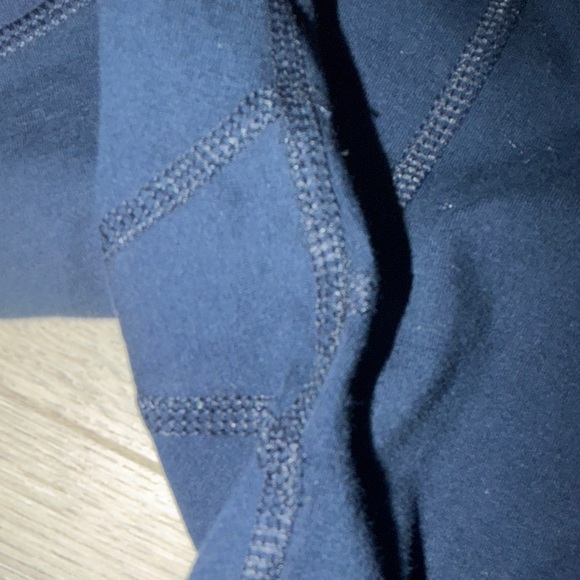 FP Movement by Free People Navy Bike Shorts - Picture 4 of 8